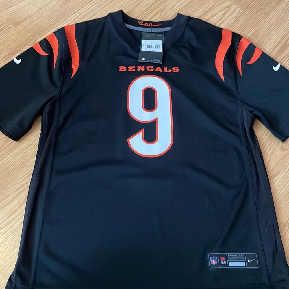 Joe Burrow Jersey